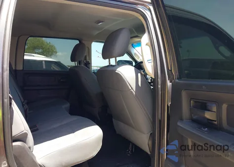 2016 Ram 2500 Tradesman z USA, uszkodzony, nr VIN 3C6UR5CL8GG173661